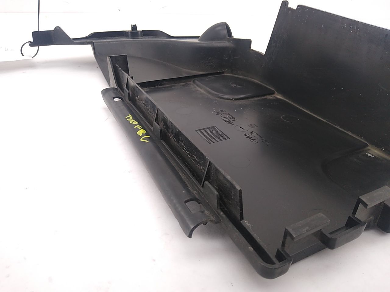 Saab 9-3 Battery Cover Panel