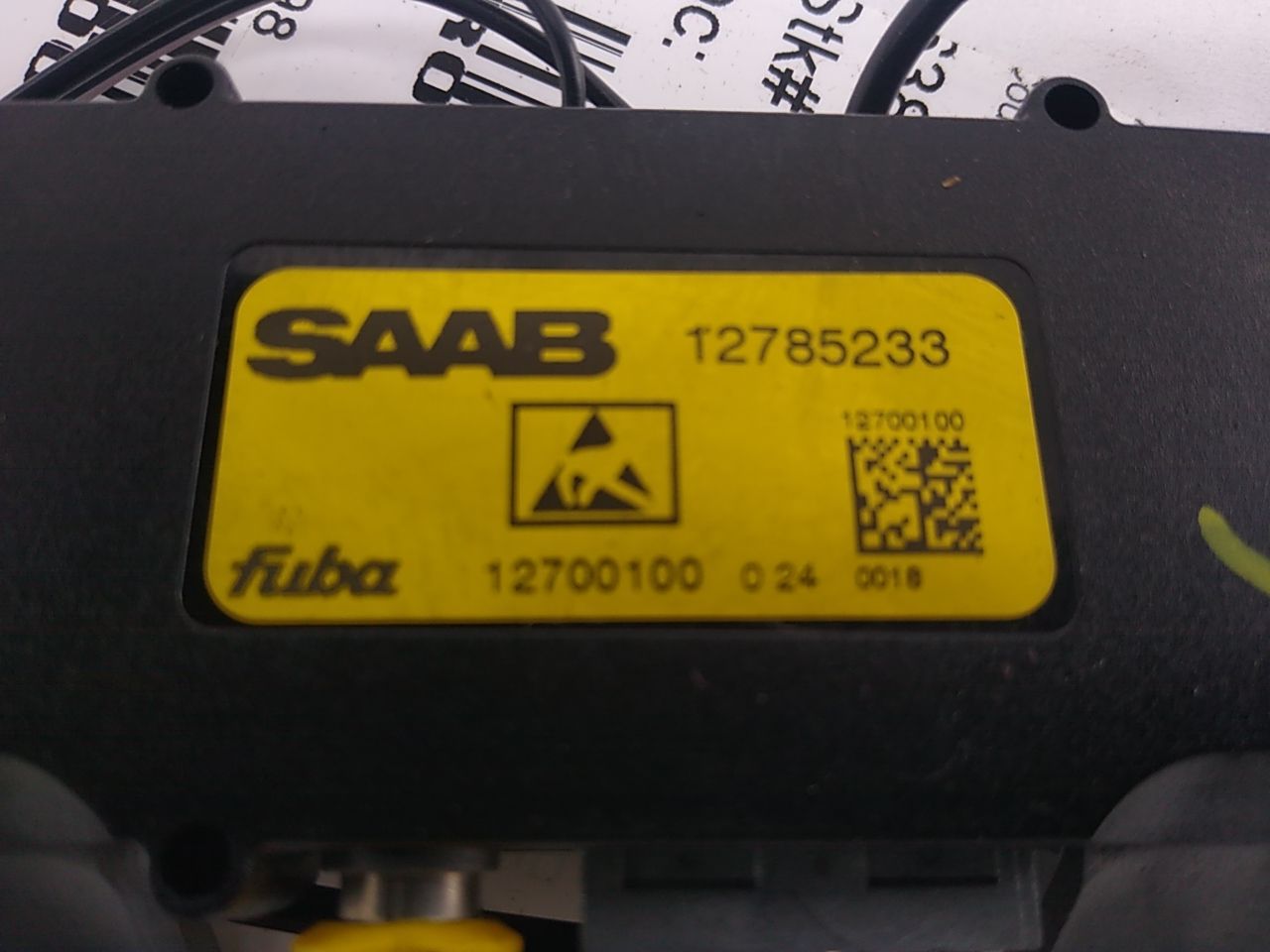 Saab 9-3 Aerial Amplifier Module