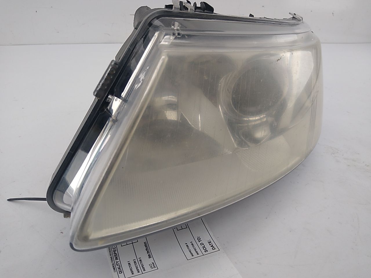 Saab 9-3 Front Left Fog Lamp