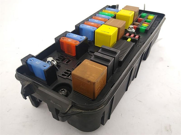 Saab 9-3 Engine Fuse Box
