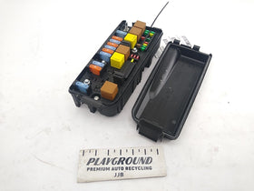 Saab 9-3 Engine Fuse Box