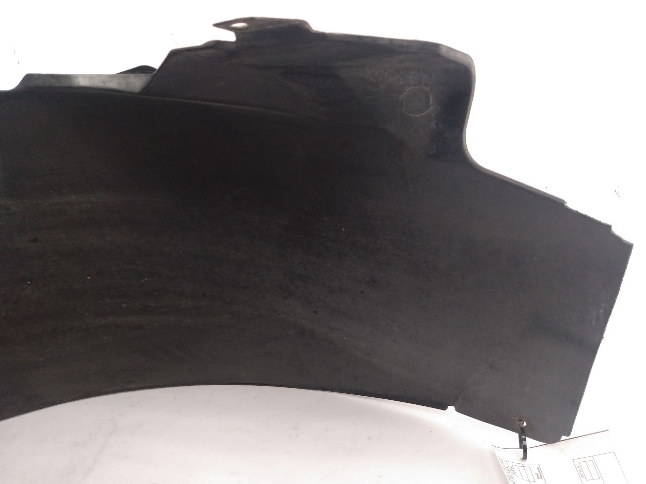 Saab 9-3 Rear Left Fender Left