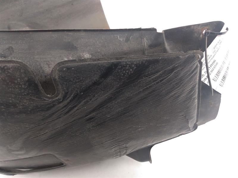 Saab 9-3 Rear Left Fender Left