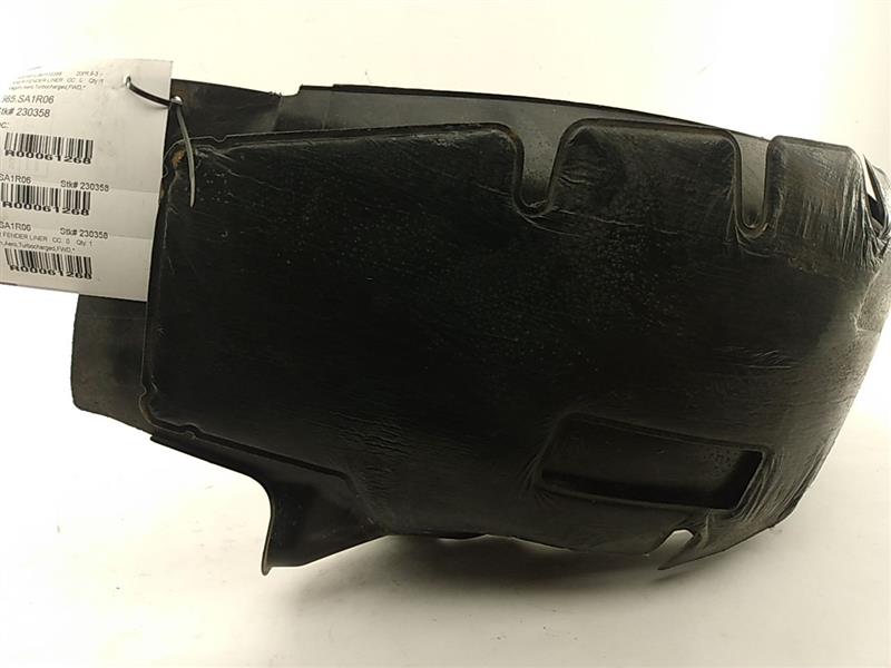 Saab 9-3 Rear Right Fender Liner