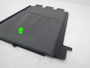 Saab 9-3 Front Left Seat Back Panel-2