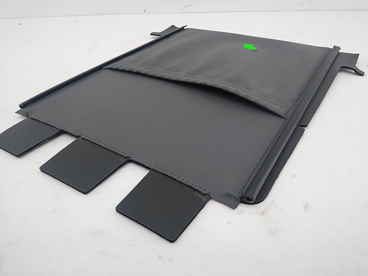 Saab 9-3 Front Left Seat Back Panel