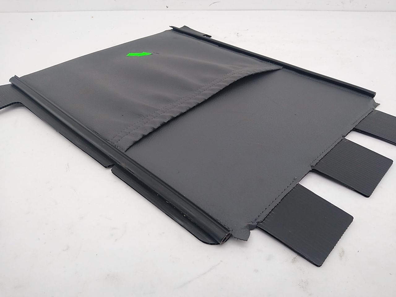 Saab 9-3 Front Left Seat Back Panel