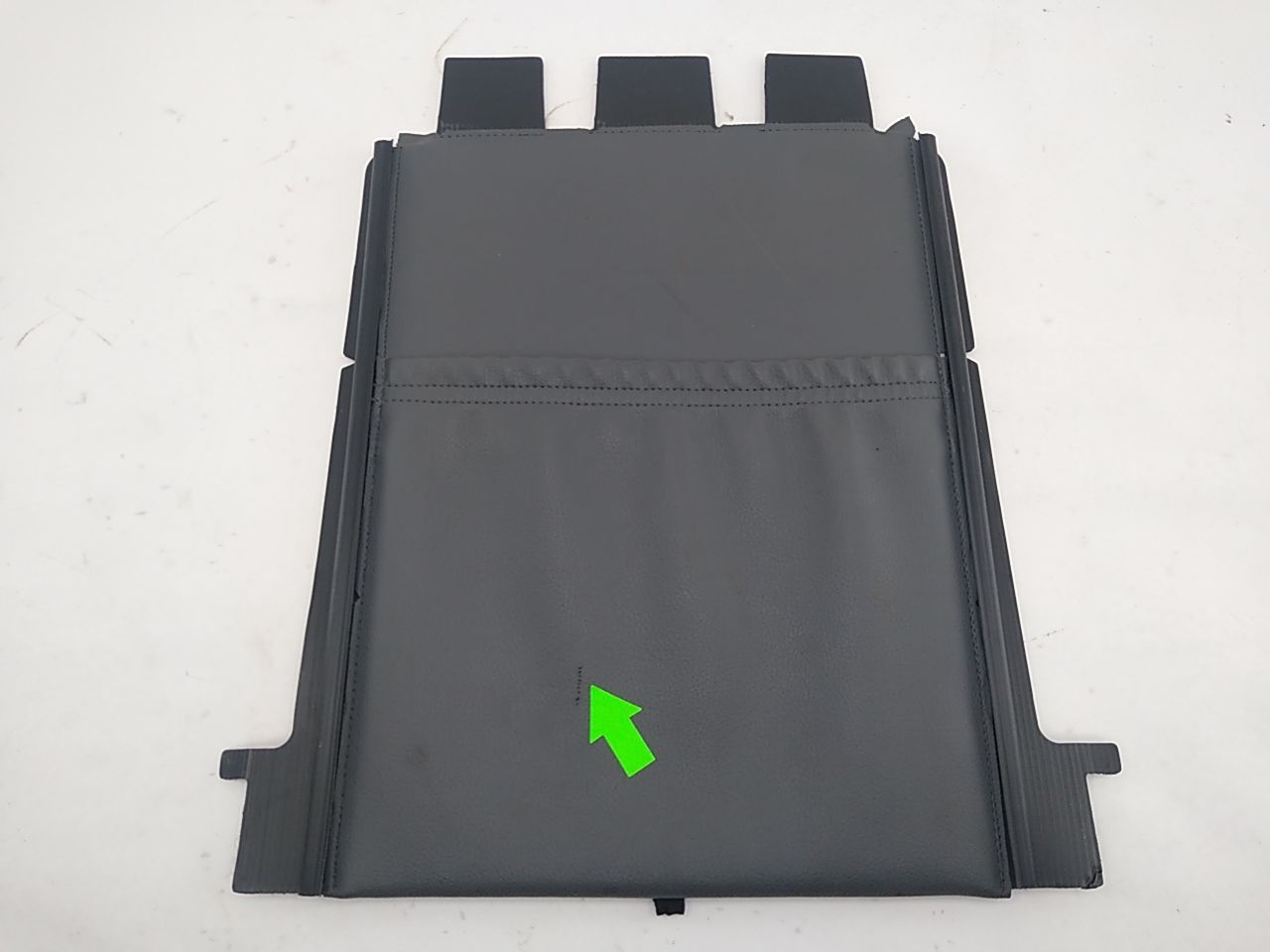 Saab 9-3 Front Left Seat Back Panel