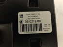 Saab 9-3 Front Left Seat Control Module-7