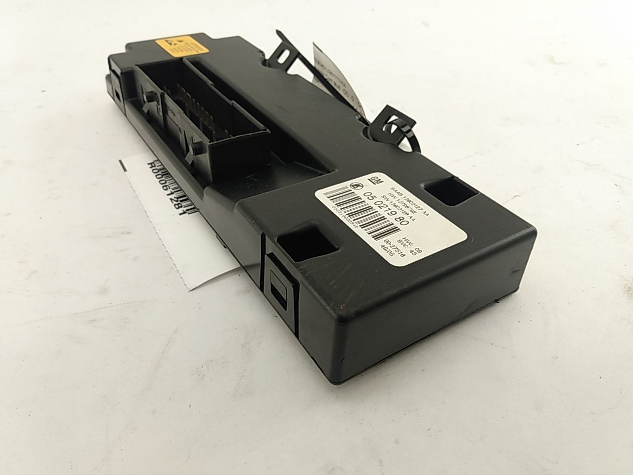 Saab 9-3 Front Left Seat Control Module