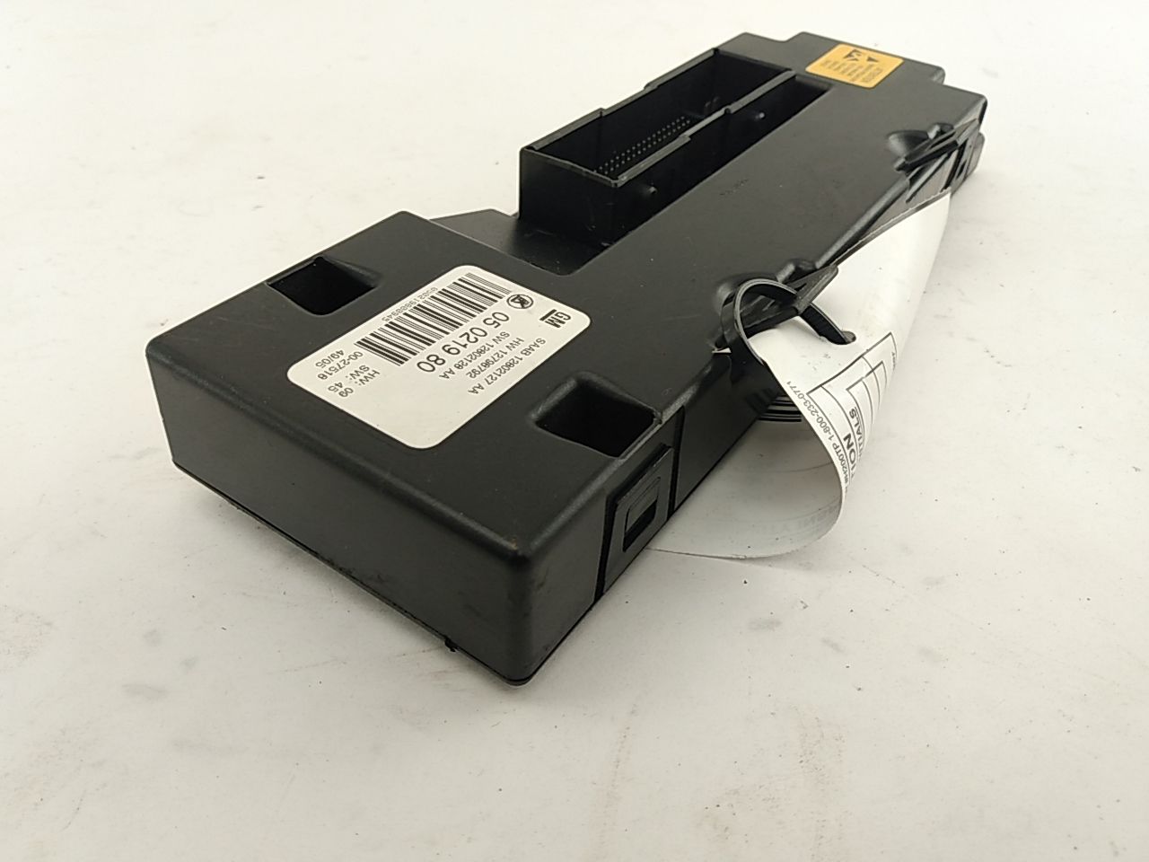 Saab 9-3 Front Left Seat Control Module