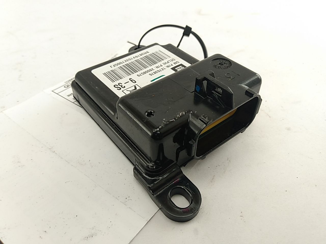 Saab 9-3 Front Right Seat Control Module