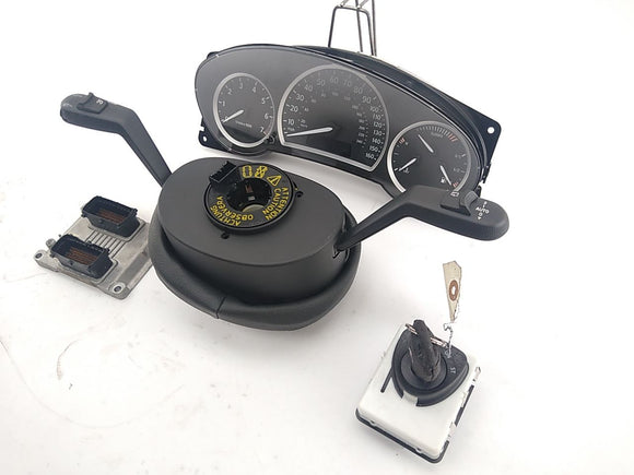 Saab 9-3 Ignition ECU Kit