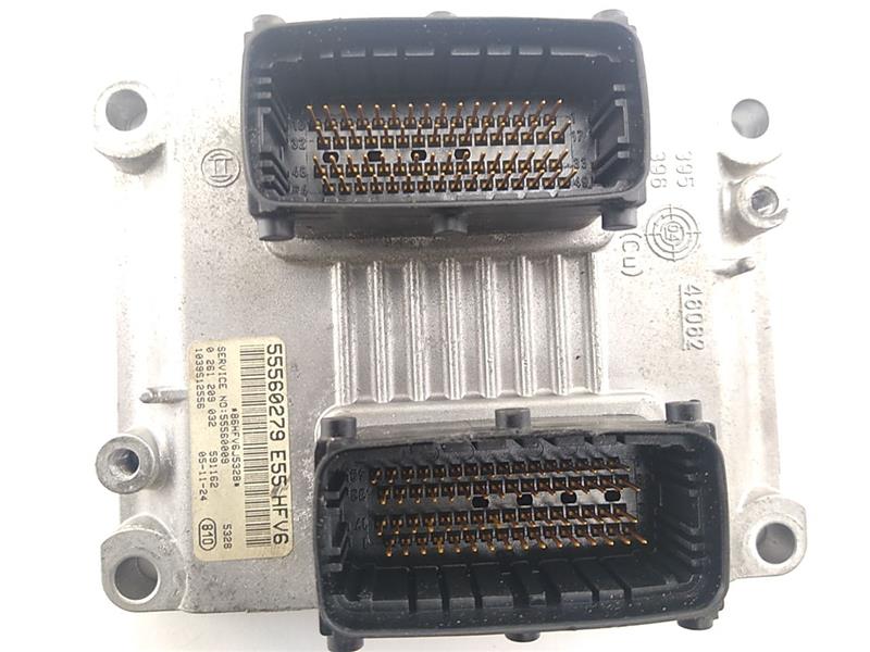 Saab 9-3 Ignition ECU Kit