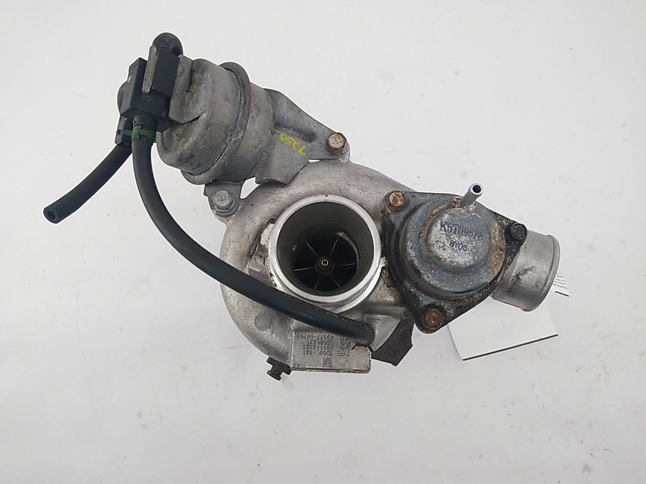 Saab 9-3 Turbocharger Assembly - 0