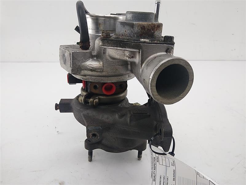 Saab 9-3 Turbocharger Assembly