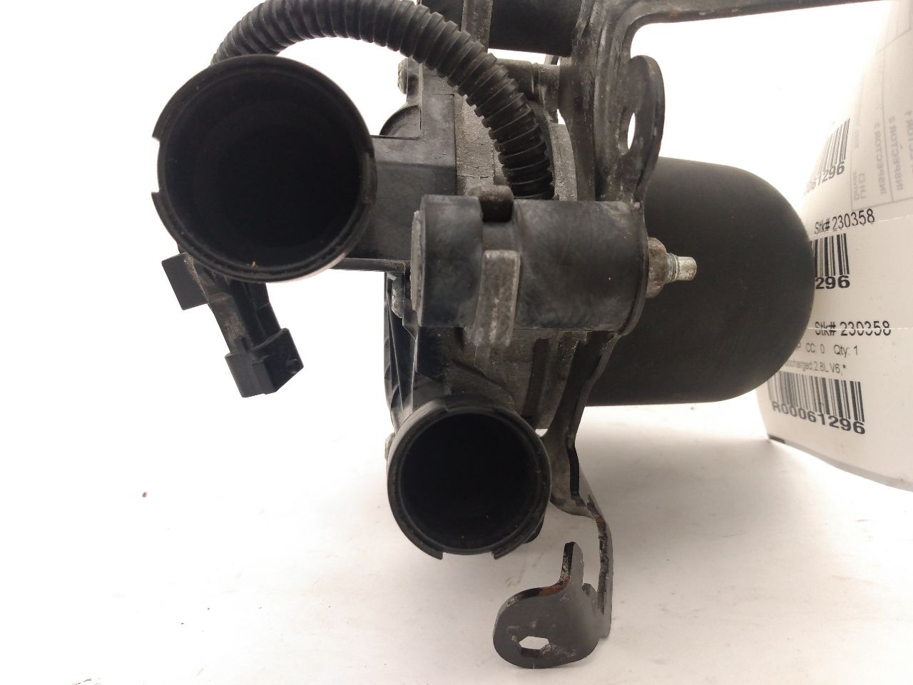 Saab 9-3 Air Injection Pump