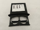 Saab 9-3 Rear Center Cup Holder-2