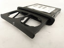 Saab 9-3 Rear Center Cup Holder-4