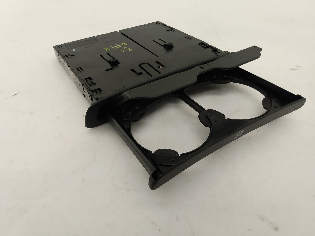 Saab 9-3 Rear Center Cup Holder