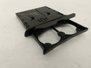 Saab 9-3 Rear Center Cup Holder-8