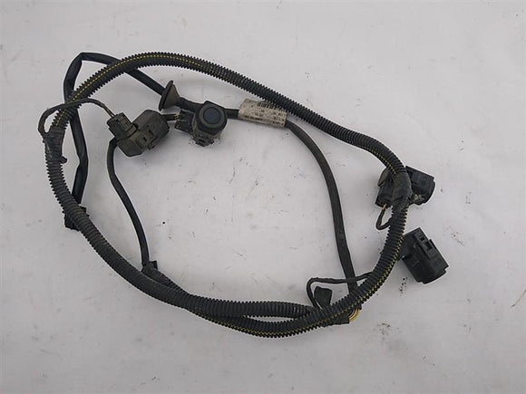 Saab 9-3 Pair Of Reverse Sensors