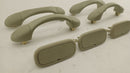 Saab 9-3 Set Of Interior Roof Handles-3