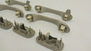 Saab 9-3 Set Of Interior Roof Handles-10