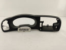 Saab 9-3 Dash Board Bezel Trim Piece-1