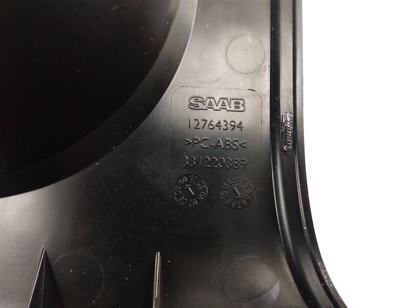 Saab 9-3 Dash Board Bezel Trim Piece