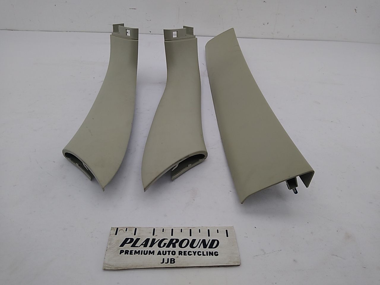 Saab 9-3 Set Of Hatch Trim Covers