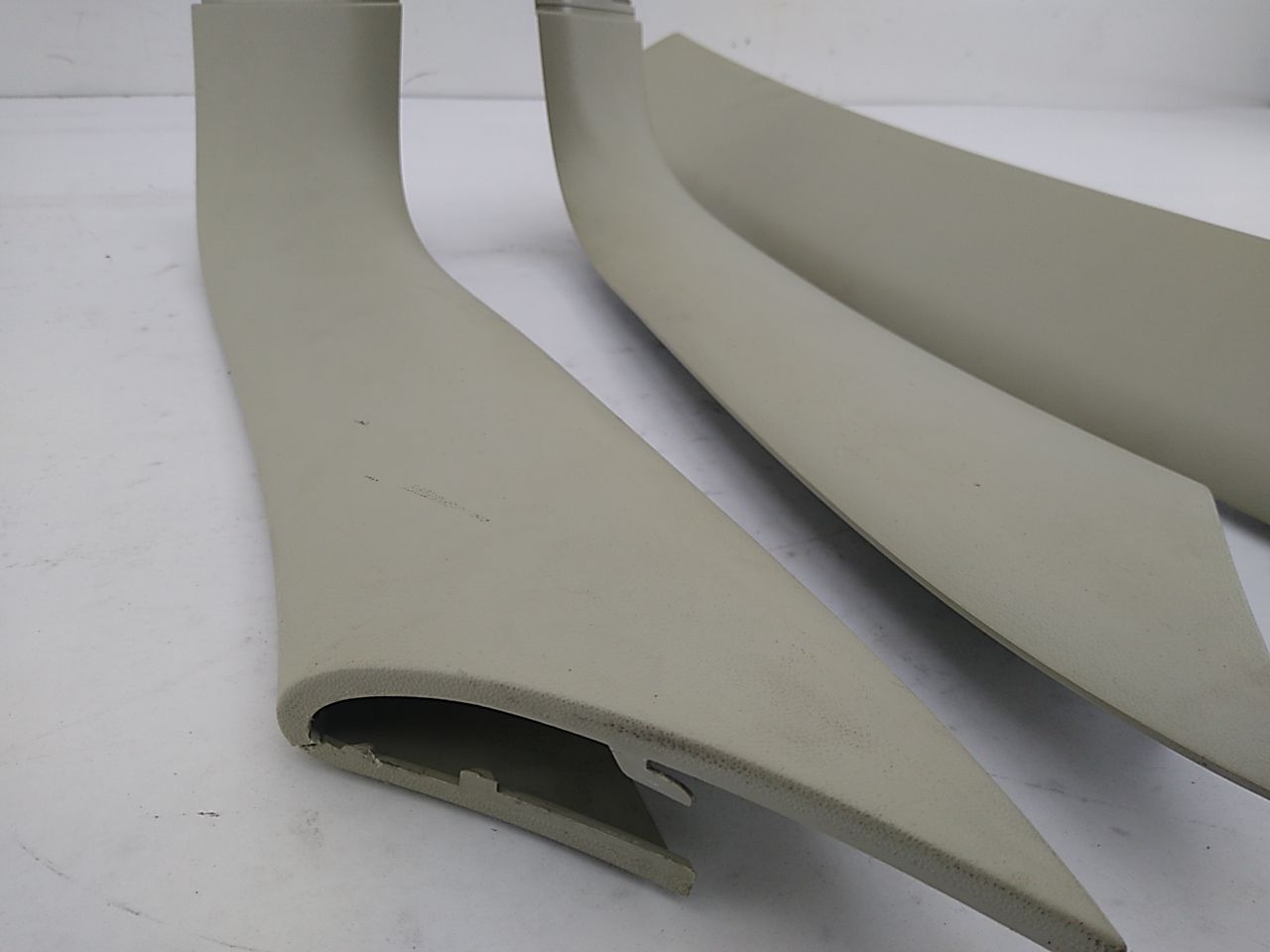 Saab 9-3 Set Of Hatch Trim Covers