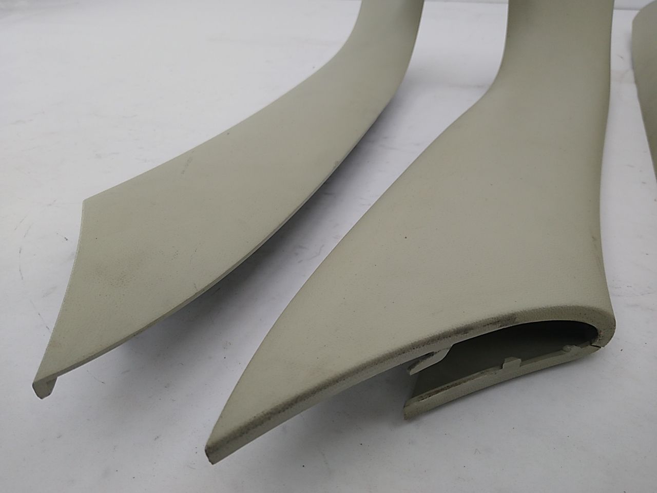 Saab 9-3 Set Of Hatch Trim Covers