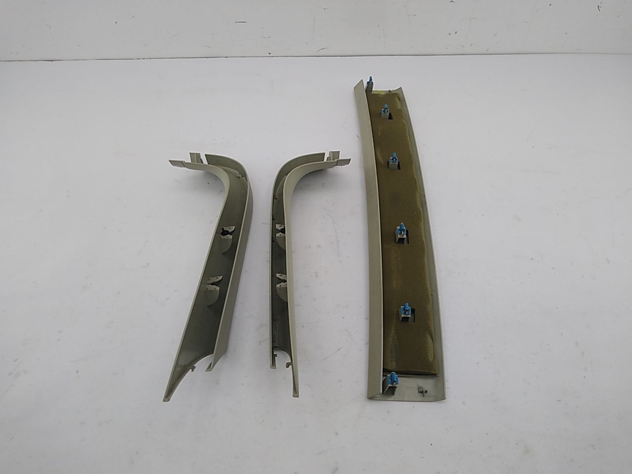 Saab 9-3 Set Of Hatch Trim Covers