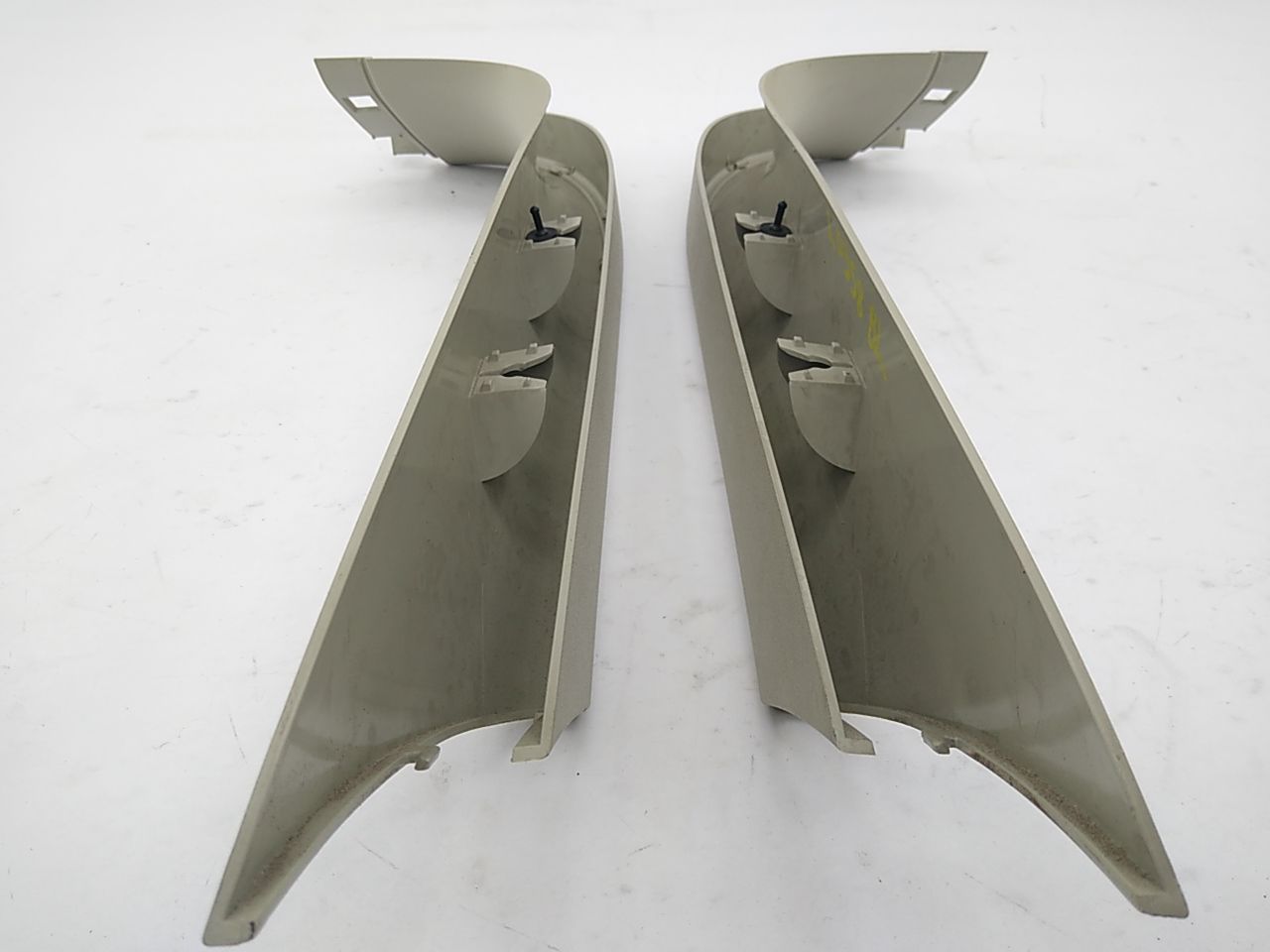 Saab 9-3 Set Of Hatch Trim Covers