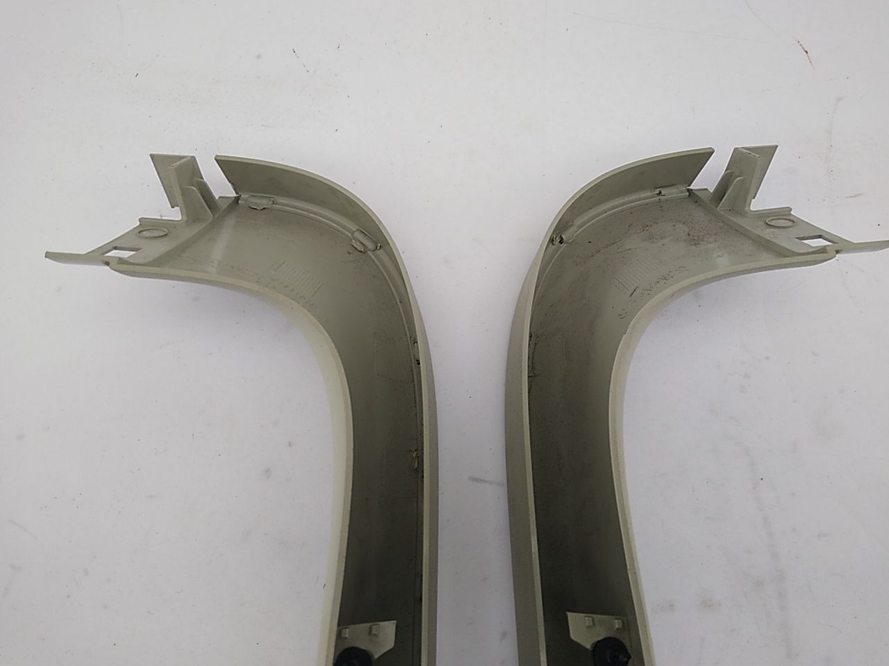 Saab 9-3 Set Of Hatch Trim Covers