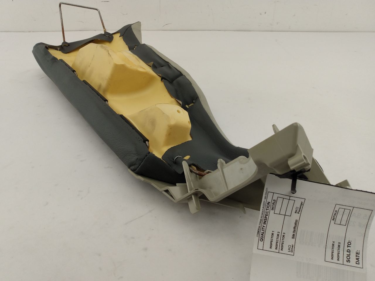 Saab 9-3 Rear Right Seat Side Cushion