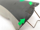Saab 9-3 Rear Left Seat Side Cushion-4
