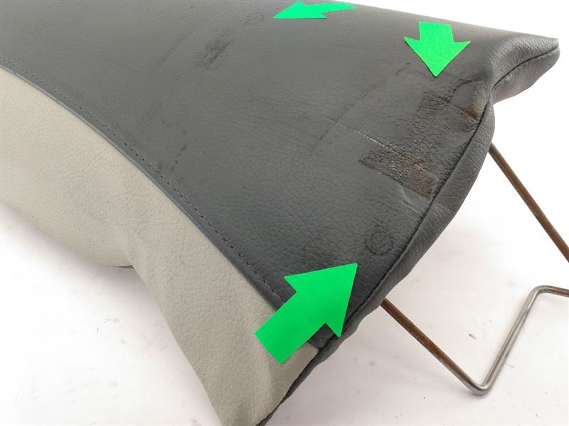 Saab 9-3 Rear Left Seat Side Cushion