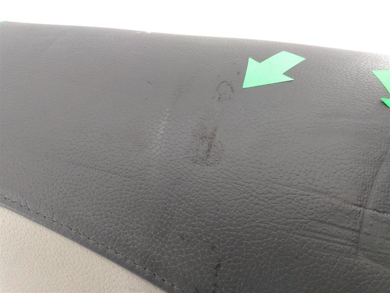 Saab 9-3 Rear Left Seat Side Cushion