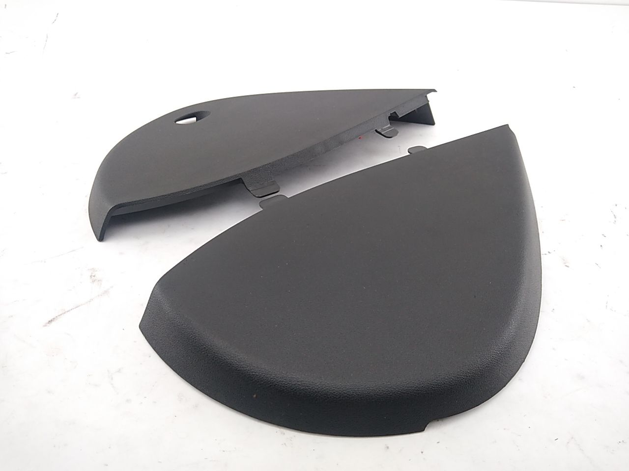 Saab 9-3 Dash End Cap Set