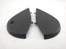 Saab 9-3 Dash End Cap Set-4