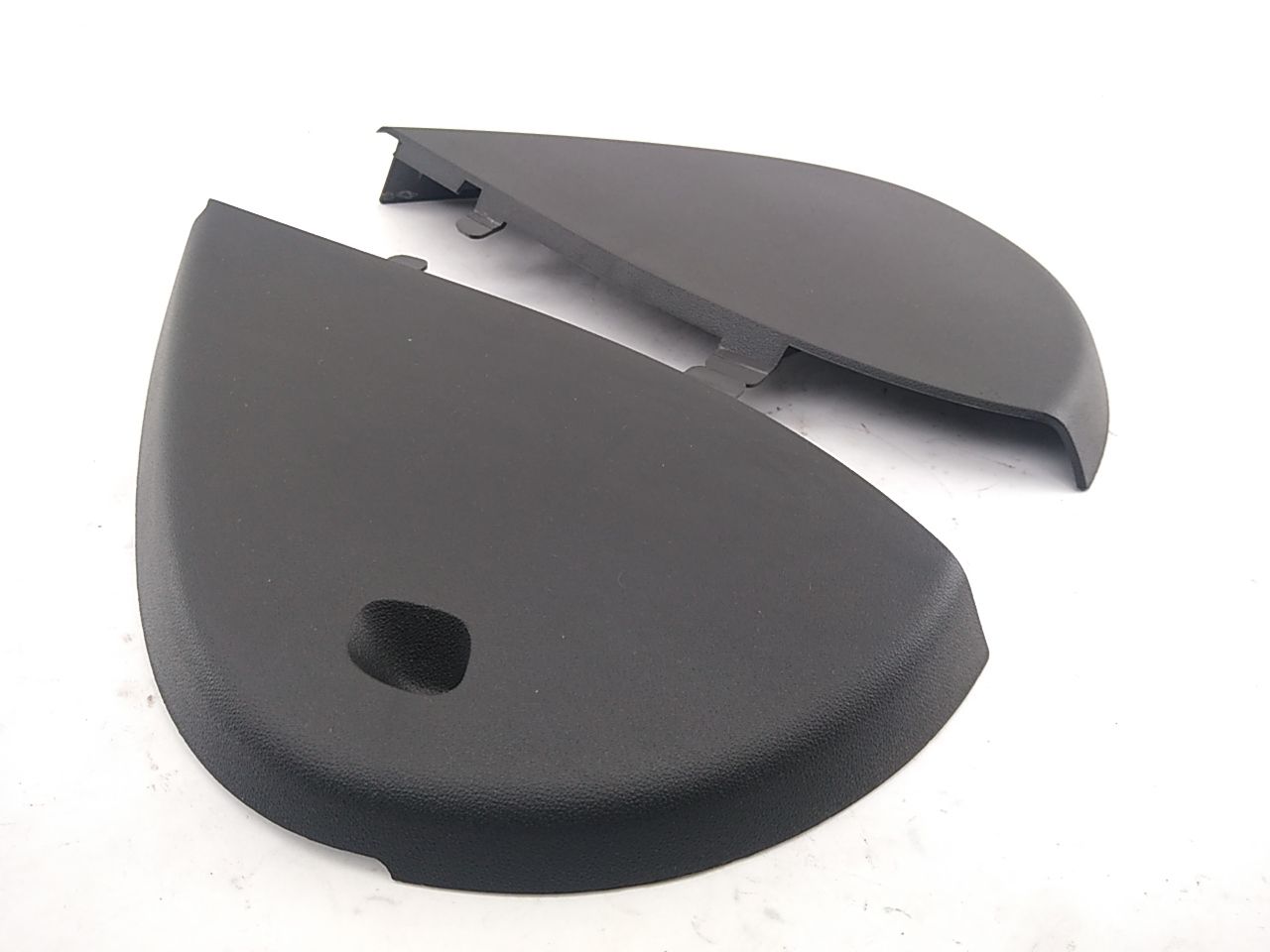 Saab 9-3 Dash End Cap Set