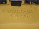 Saab 9-3 Rear Left Seat Side Cushion-9