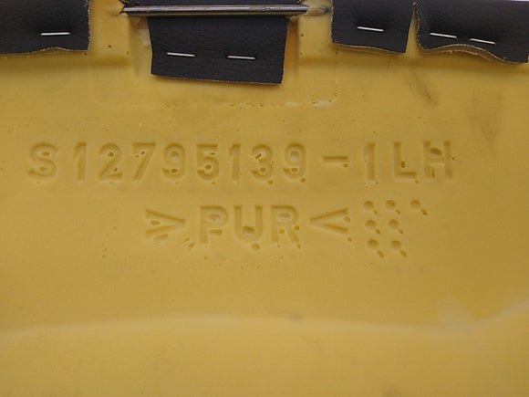 Saab 9-3 Rear Left Seat Side Cushion