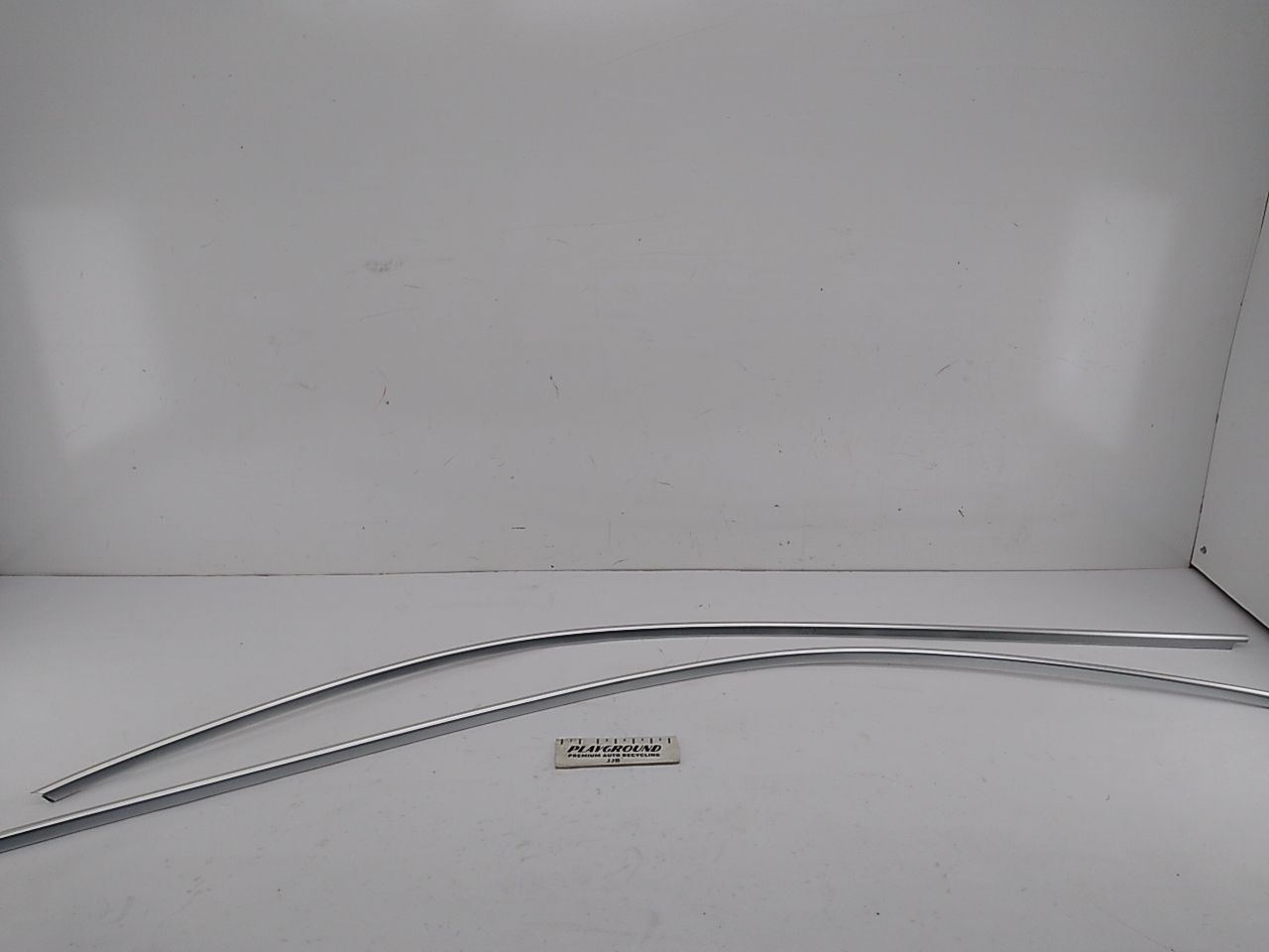 Saab 9-3 Roof Edge Trim Set