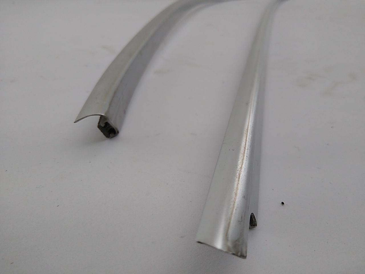 Saab 9-3 Roof Edge Trim Set - 0