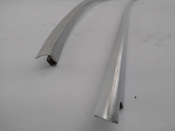 Saab 9-3 Roof Edge Trim Set