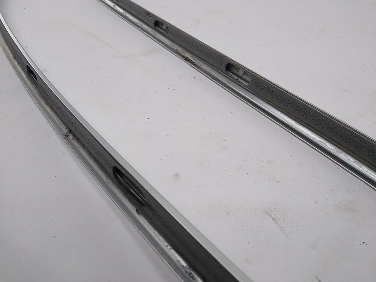 Saab 9-3 Roof Edge Trim Set