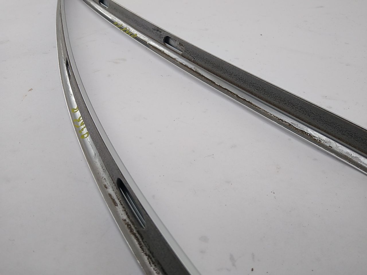 Saab 9-3 Roof Edge Trim Set